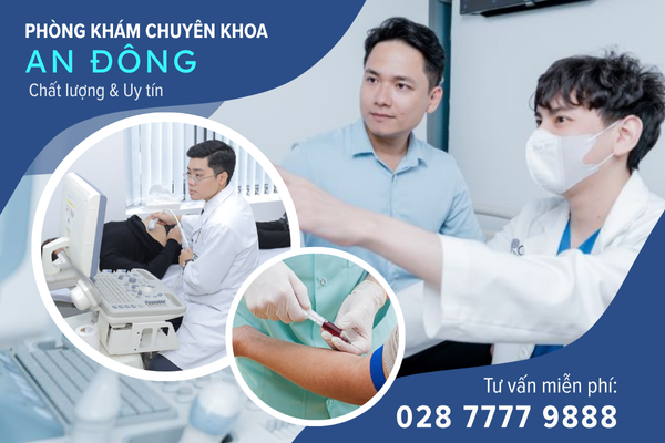 Giới thiệu Công ty TNHH Phòng khám Đa khoa An Đông chất lượng, uy tín