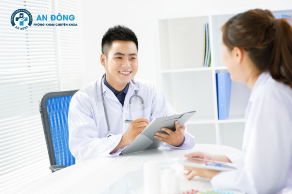Phòng khám Đa khoa An Đông tại 360 Đường An Dương Vương, Quận 5, TPHCM