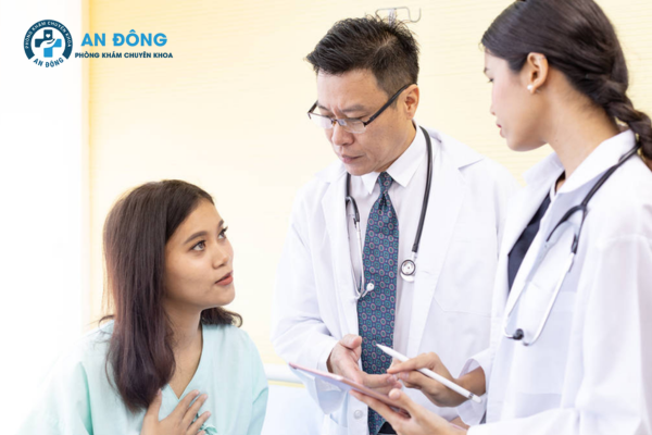 Phòng khám Đa khoa An Đông – Địa chỉ y tế chất lượng tại TP.HCM 2025