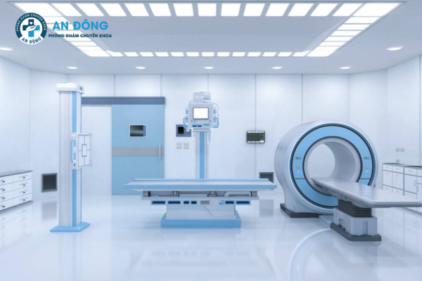 Phòng khám Đa khoa An Đông tại 360 Đường An Dương Vương, Quận 5, TPHCM