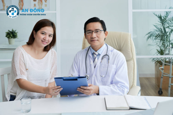 Phòng khám Đa khoa An Đông tại 360 Đường An Dương Vương, Quận 5, TPHCM