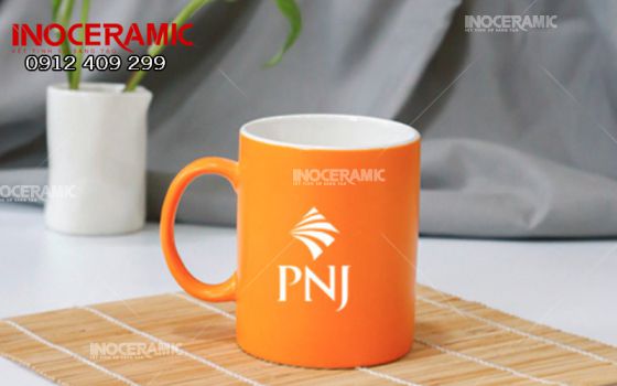 Ly Sứ In Logo Giá Rẻ HCM
