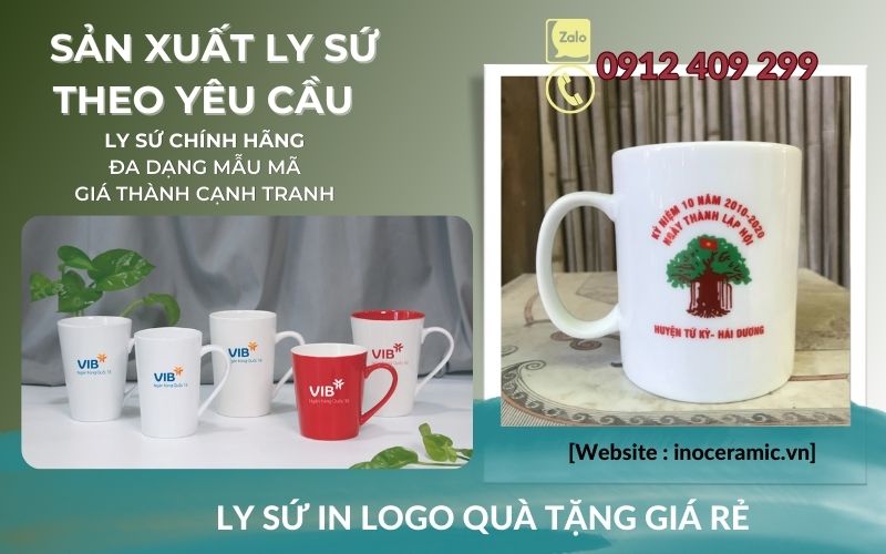 Ly Sứ Giá Rẻ
