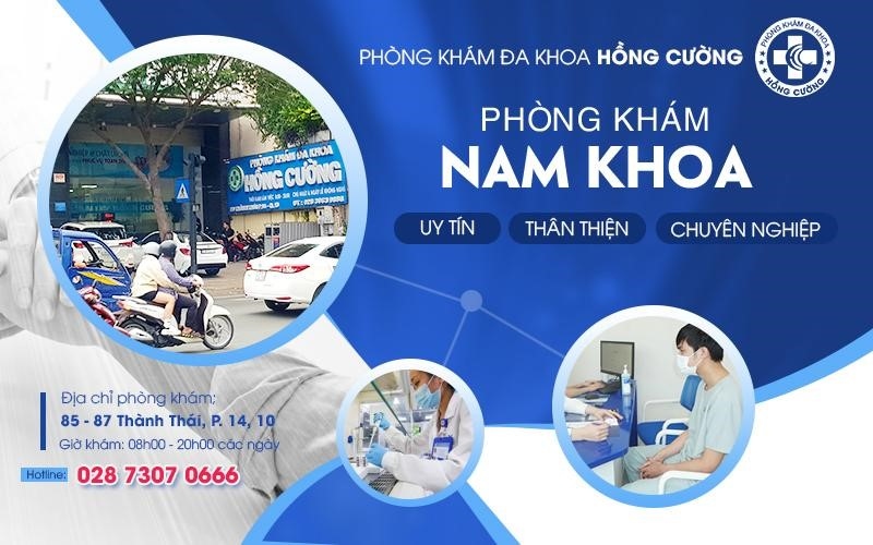 Phòng khám đa khoa Hồng Cường có tốt không