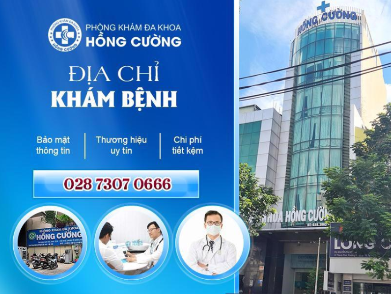 Top 10 địa chỉ phòng khám phá thai Quận 1 uy tín