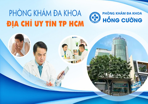 Đánh giá Phòng khám đa khoa Hồng Cường