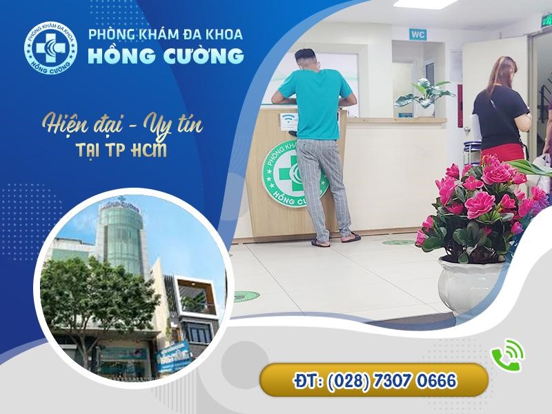 Review Phòng khám đa khoa Hồng Cường có tốt không