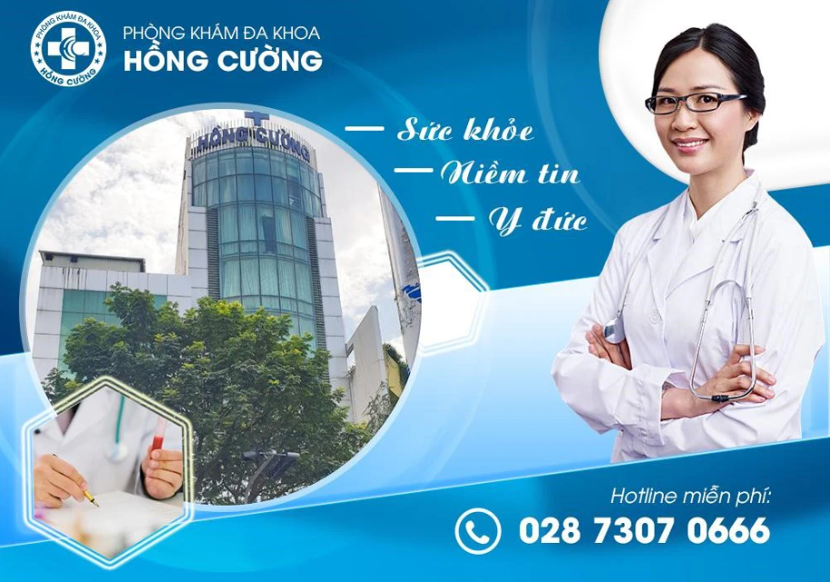 Top 10 địa chỉ phòng khám phá thai tại TPHCM uy tín