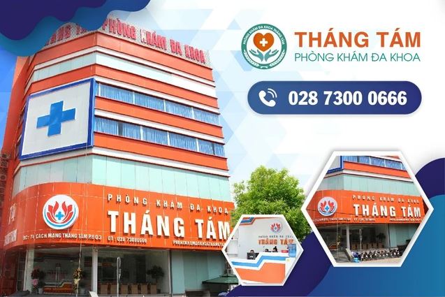 Giới thiệu về Phòng khám đa khoa Tháng Tám