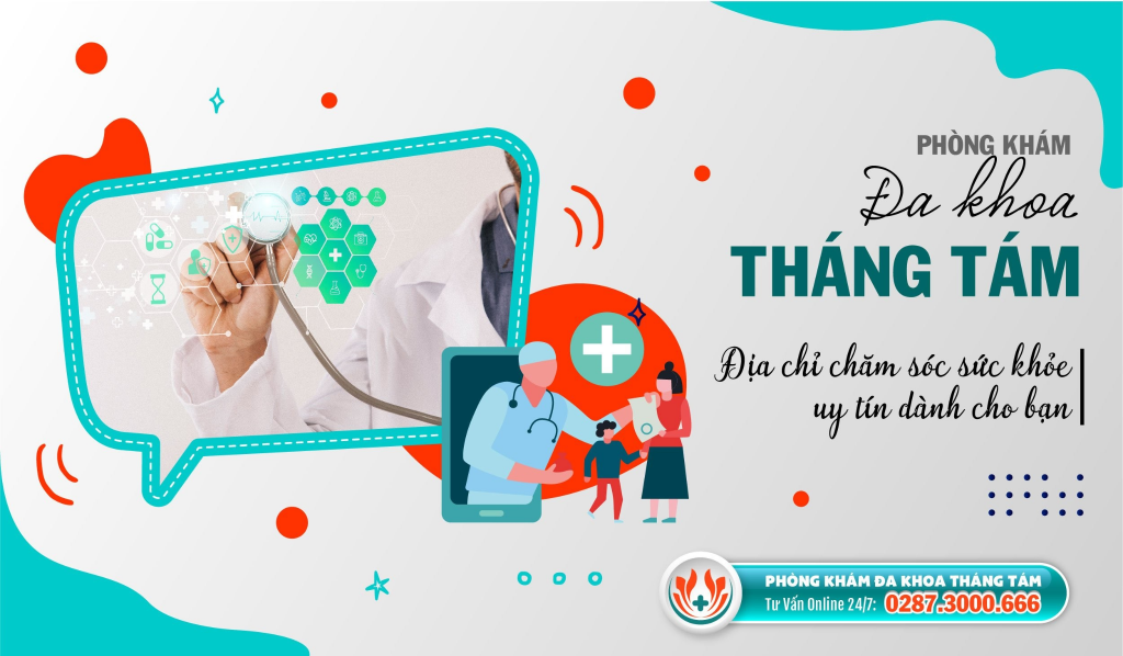 Top địa chỉ cắt bao quy đầu Quận 8 an toàn và uy tín