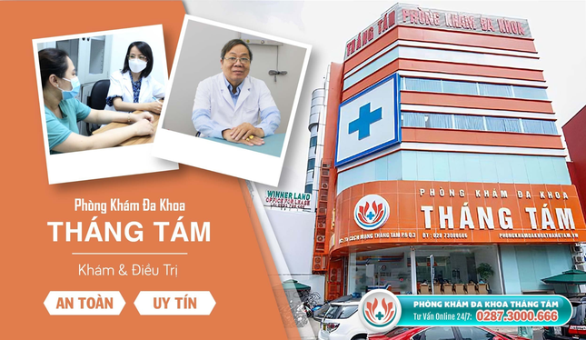Top địa chỉ cắt bao quy đầu Quận Tân Phú an toàn và hiệu quả