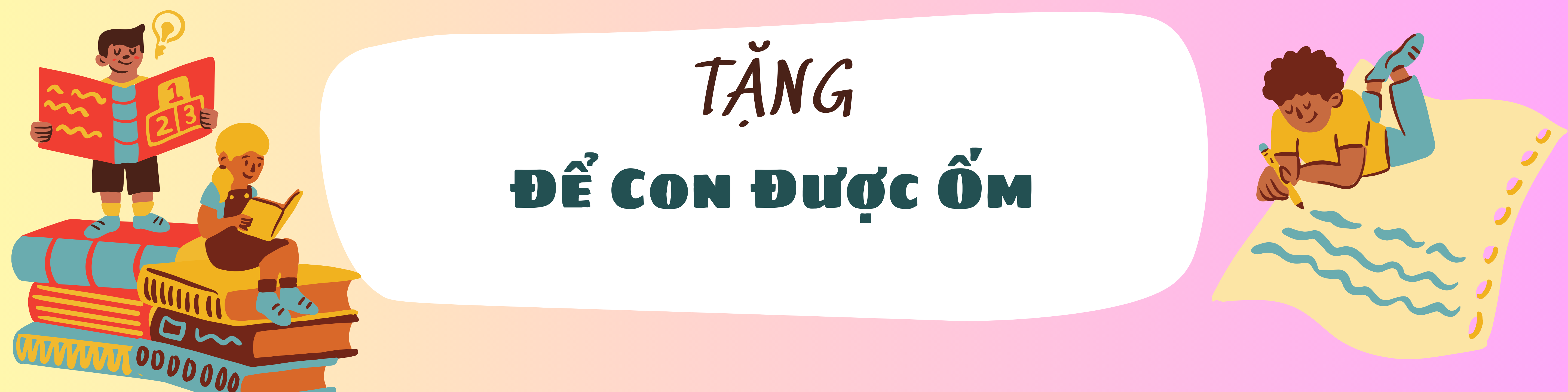 Tặng bản PDF cuốn sách Để Con Được Ốm