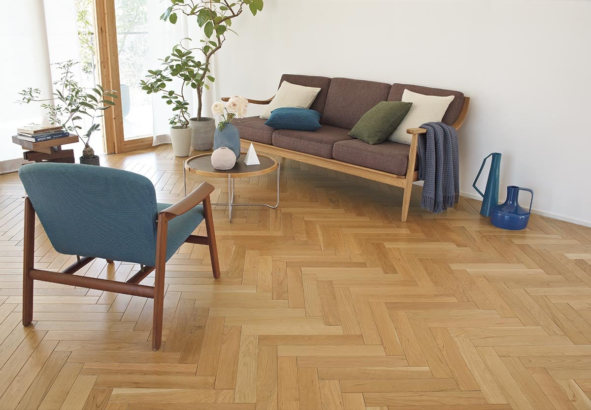 Thi công sàn gỗ tự nhiên TPHCM đẹp ở đâu và giá rẻ?