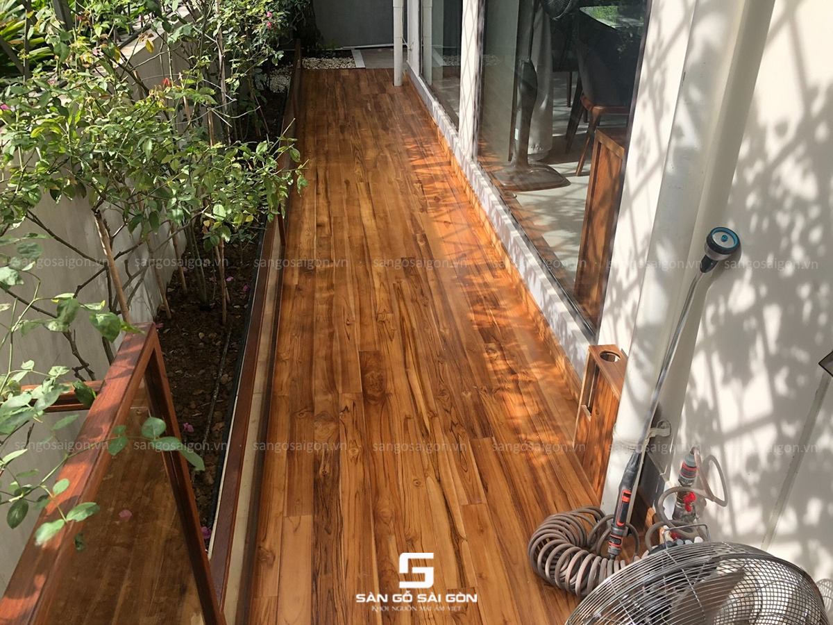 Sàn gỗ tự nhiên nhập khẩu loại nào tốt nhất? Tiêu chí lựa chọn 2026