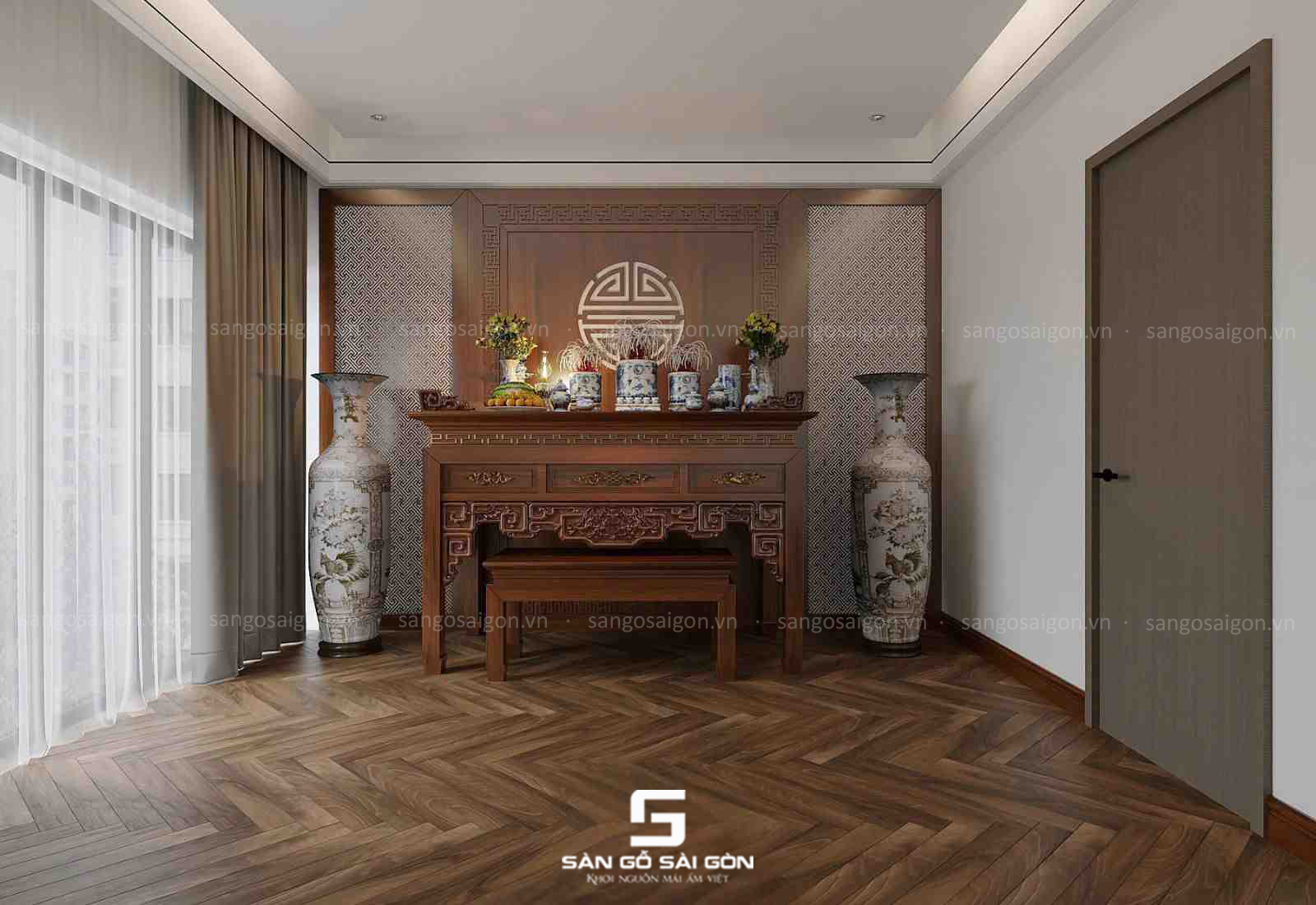 Cách nhận biết và phân biệt sàn gỗ tự nhiên thật và giả hiệu quả