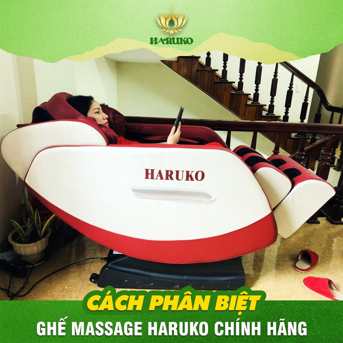 Ghế massage là gì và công dụng của sản phẩm này