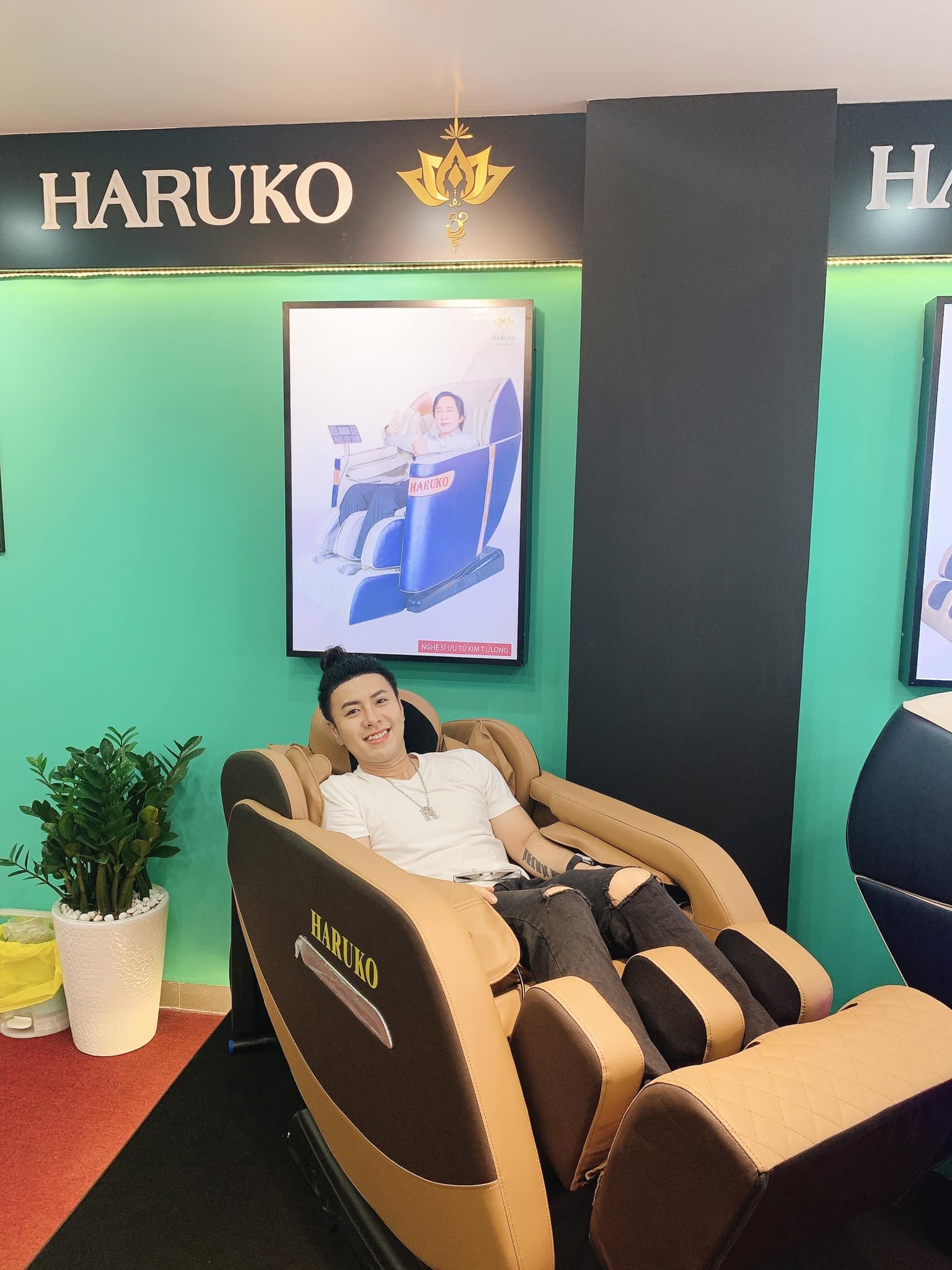 Nên tìm mua ghế massage của thương hiệu nào ?