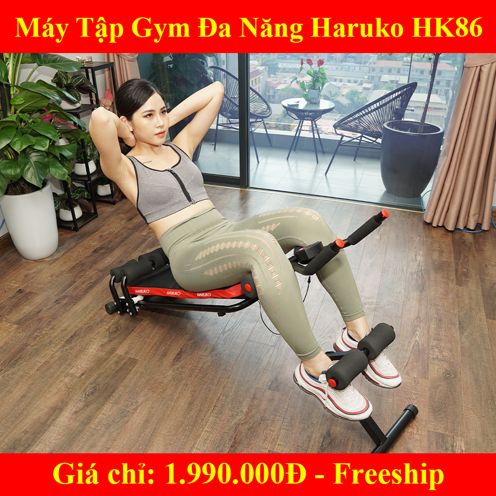 Máy tập Gym tổng hợp sẽ thay đổi cách suy nghĩ của bạn về việc tập luyện