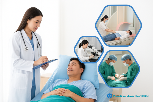 Phòng Khám Đa Khoa VK có chất lượng không?