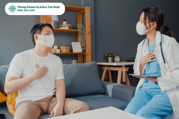 5 địa chỉ khám nam khoa Nhà Bè khám chữa bằng phương pháp tiên tiến