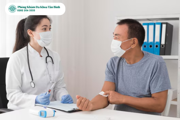 Top 10 phòng khám nam khoa quận 5 nam giới không nên bỏ qua