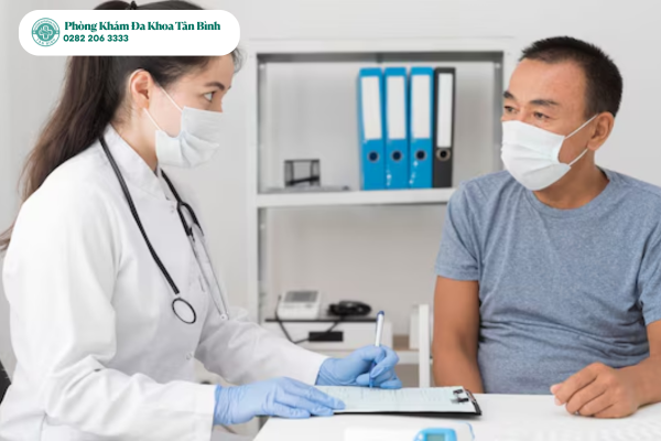 Top 6 phòng khám nam khoa Phú Nhuận khám chữa an toàn hiệu quả cao