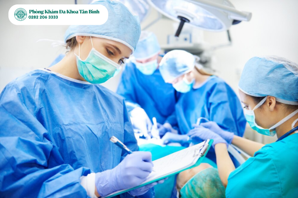 Top 8 phòng khám nam khoa quận Bình Thạnh đáng chọn đồng hành