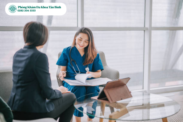 Top 6 phòng khám da liễu giá rẻ, uy tín tại Quận 10, TP. HCM