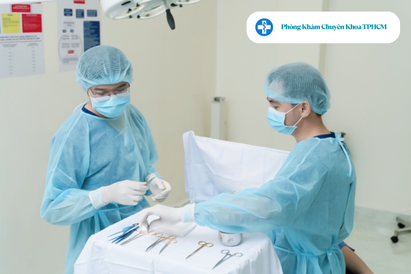 7 Phòng Khám Phá Thai Bằng Thuốc TPHCM Chị Em Nên Lưu Lại