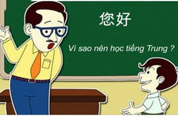Tại sao nên học tiếng Trung online tại Salekit?