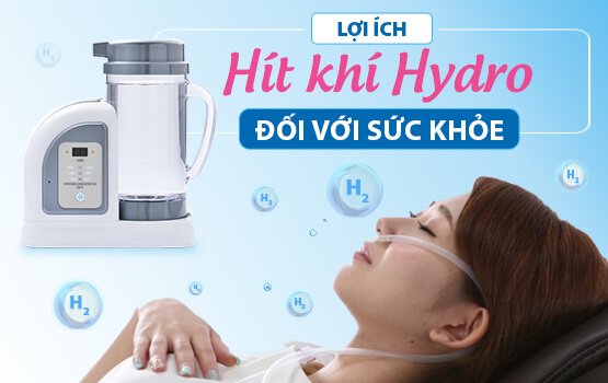 Tìm hiểu ngay: Những Lợi Ích Khi Hít Khí Hydro
