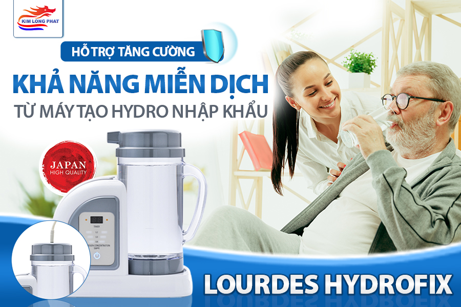  Những Điều Cần Biết Về Máy Tạo Nước Hydrogen