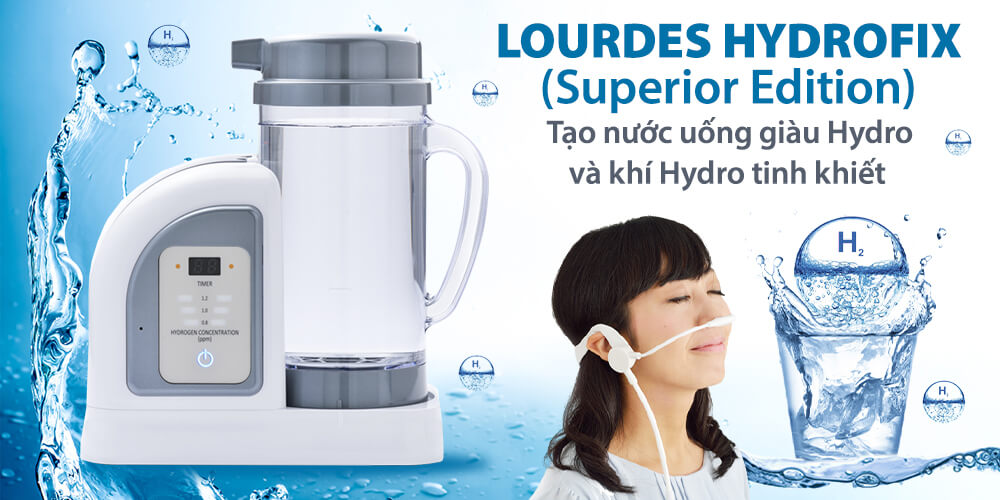 Tại Sao Máy Tạo Nước Hydrogen Nhập Khẩu Từ Nhật Bản Lại Đắt Như Vậy?