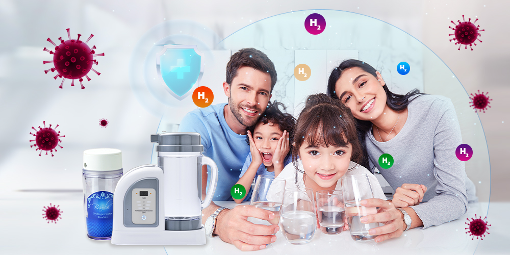 Nguồn Gốc Thật Sự Của Nước Hydrogen