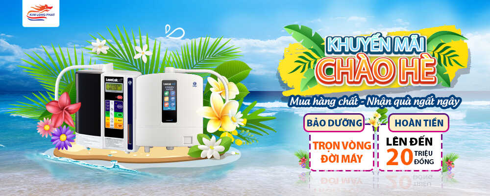 TƯNG BỪNG ĐÓN HÈ CÙNG KIM LONG PHÁT  “NHẬN QUÀ CHẤT – HOÀN TIỀN NGAY”