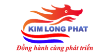 Logo công ty Kim Long Phát