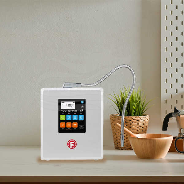 Máy Lọc Nước Ion Kiềm Fuji Smart I9