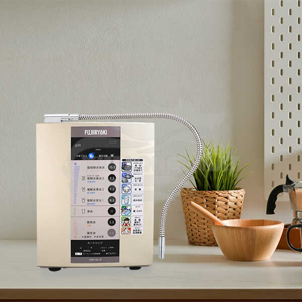 Máy Lọc Nước Ion Kiềm Fujiiryoki HWP-55
