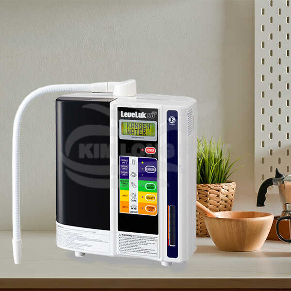 Máy Lọc Nước Ion Kiềm Kangen Leveluk SD501