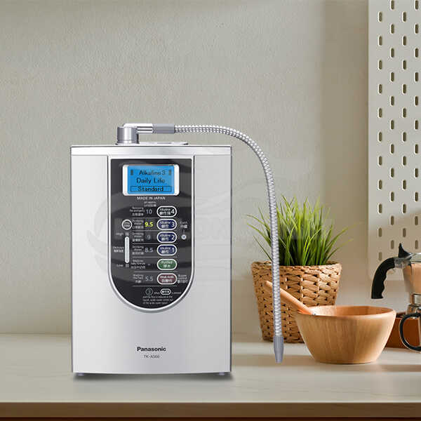 Máy Lọc Nước Ion Kiềm Panasonic TK-AS66