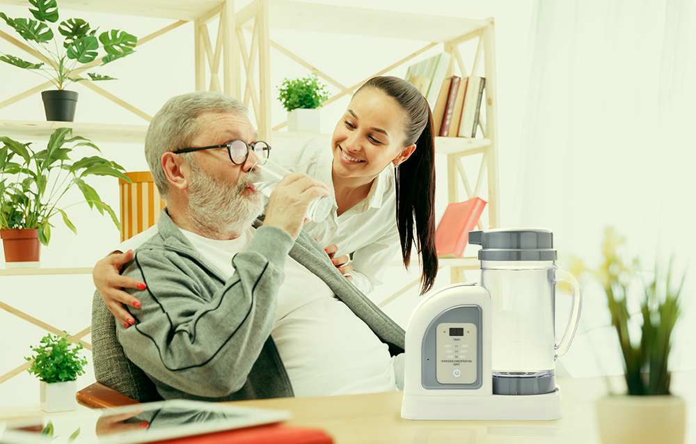 Những Lưu Ý Khi Uống Nước Giàu Hydrogen