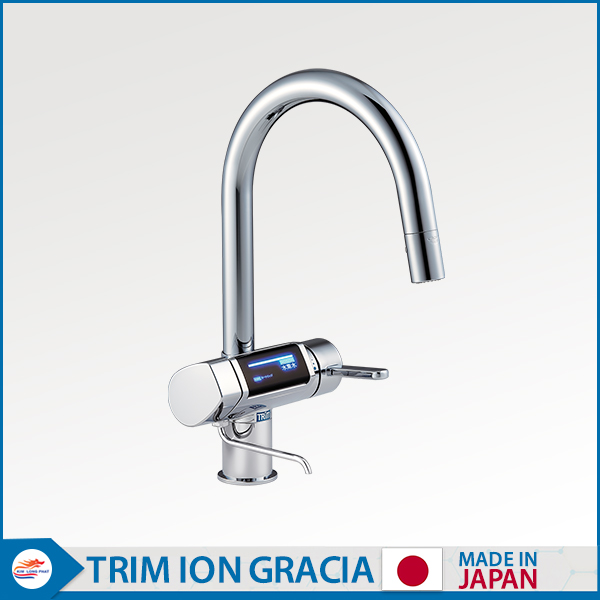 Máy Lọc Nước Ion Kiềm Panasonic TK-AB50-ZEX