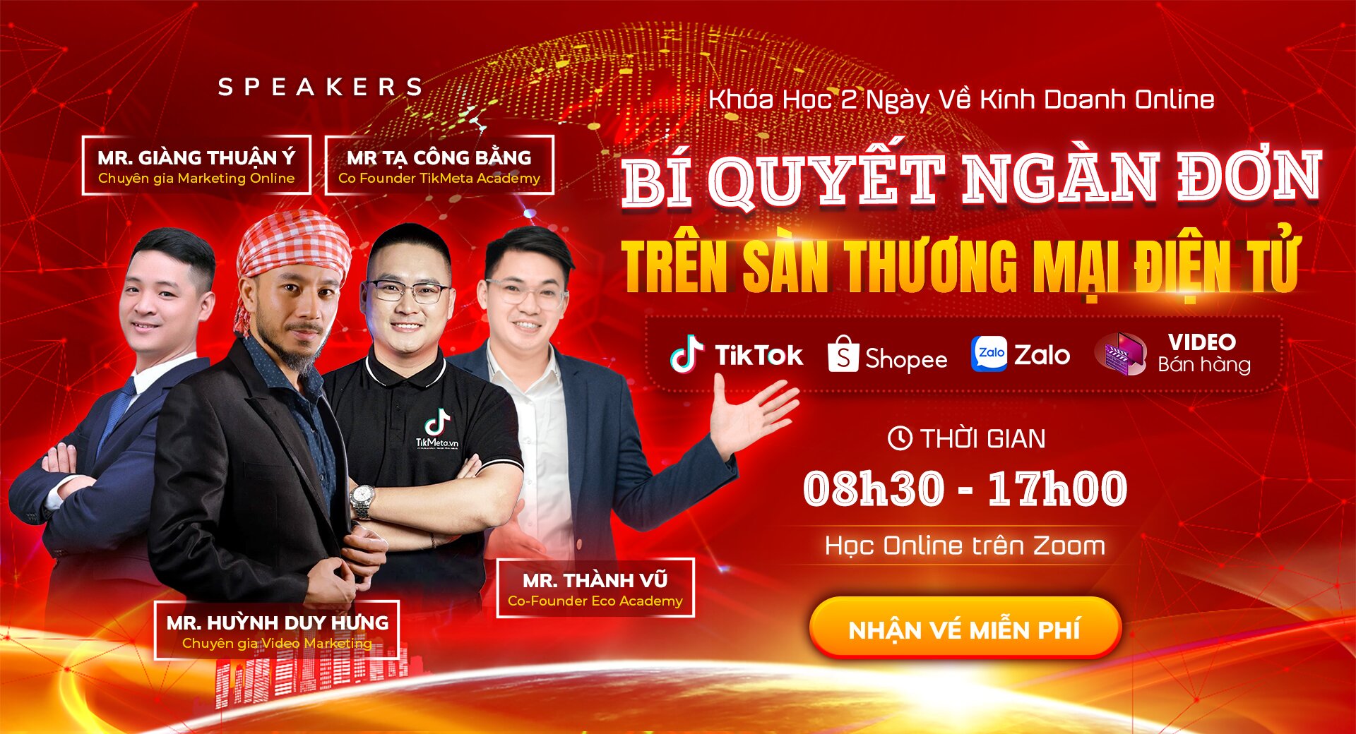 NGÀN ĐƠN TIKSHOP