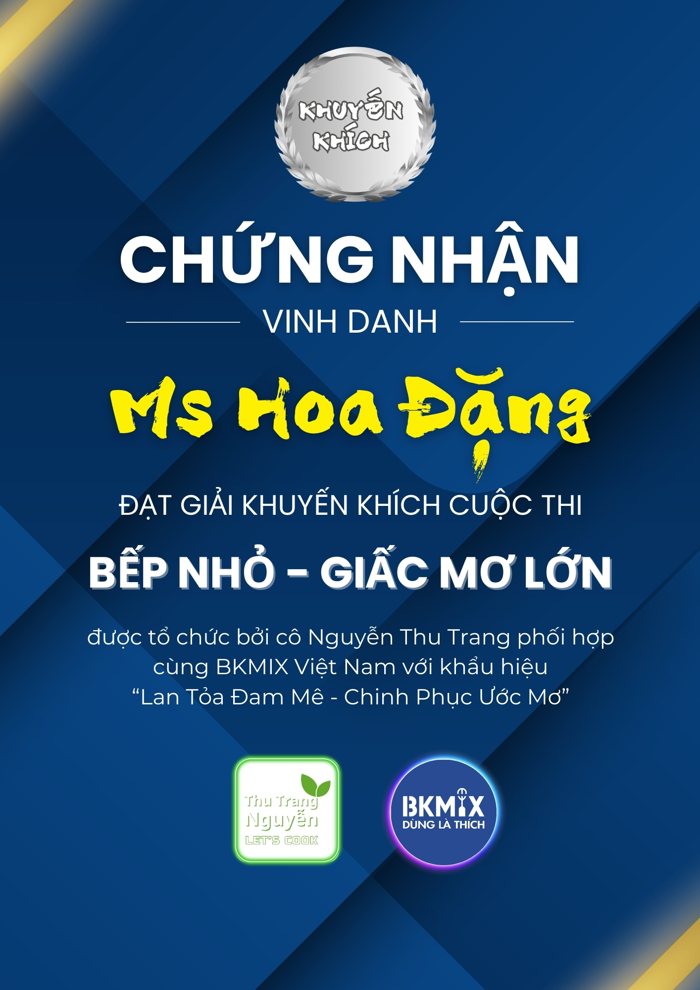 Ms. Hoa Đặng Ms. Hoa Đặng