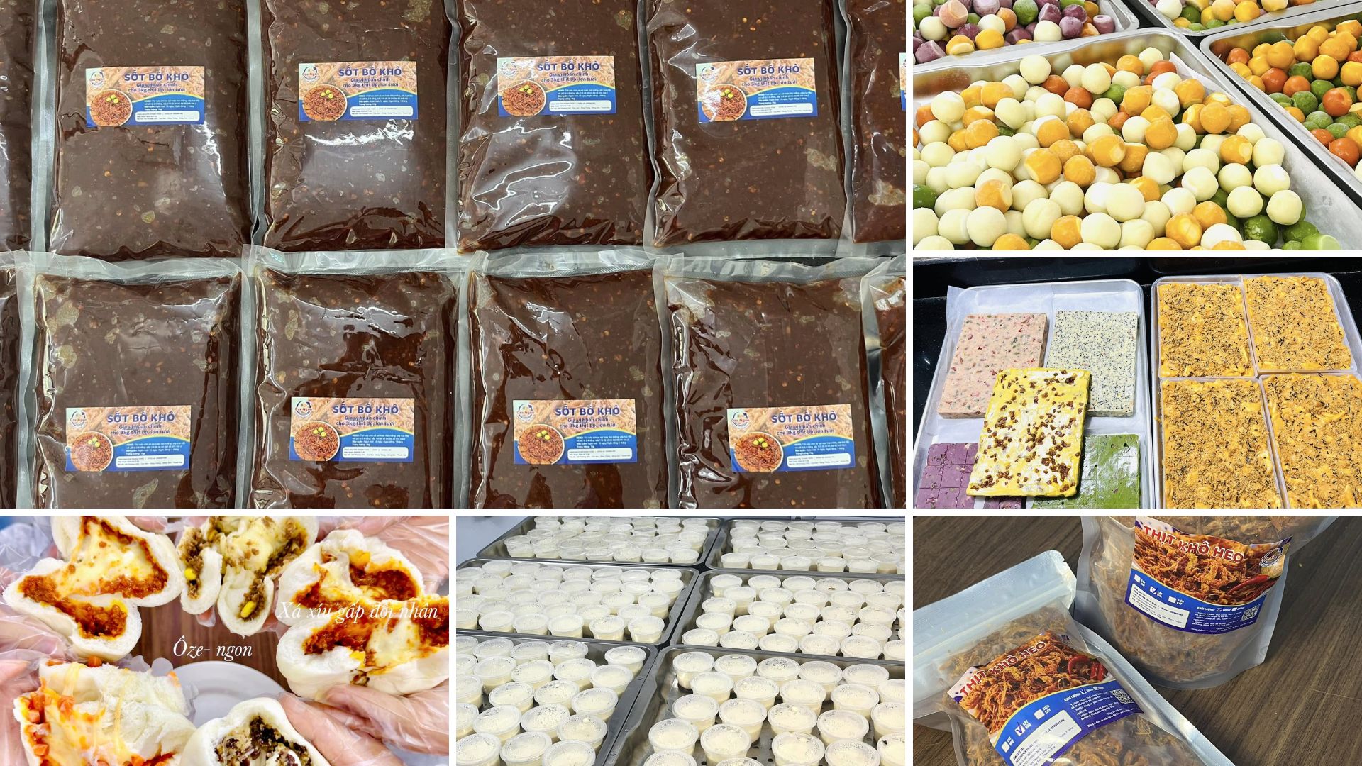 Nhiều mặt hàng bán cả trên sàn. Dịp cao điểm doanh thu bùng nổ Nhiều mặt hàng bán cả trên sàn. Dịp cao điểm doanh thu bùng nổ