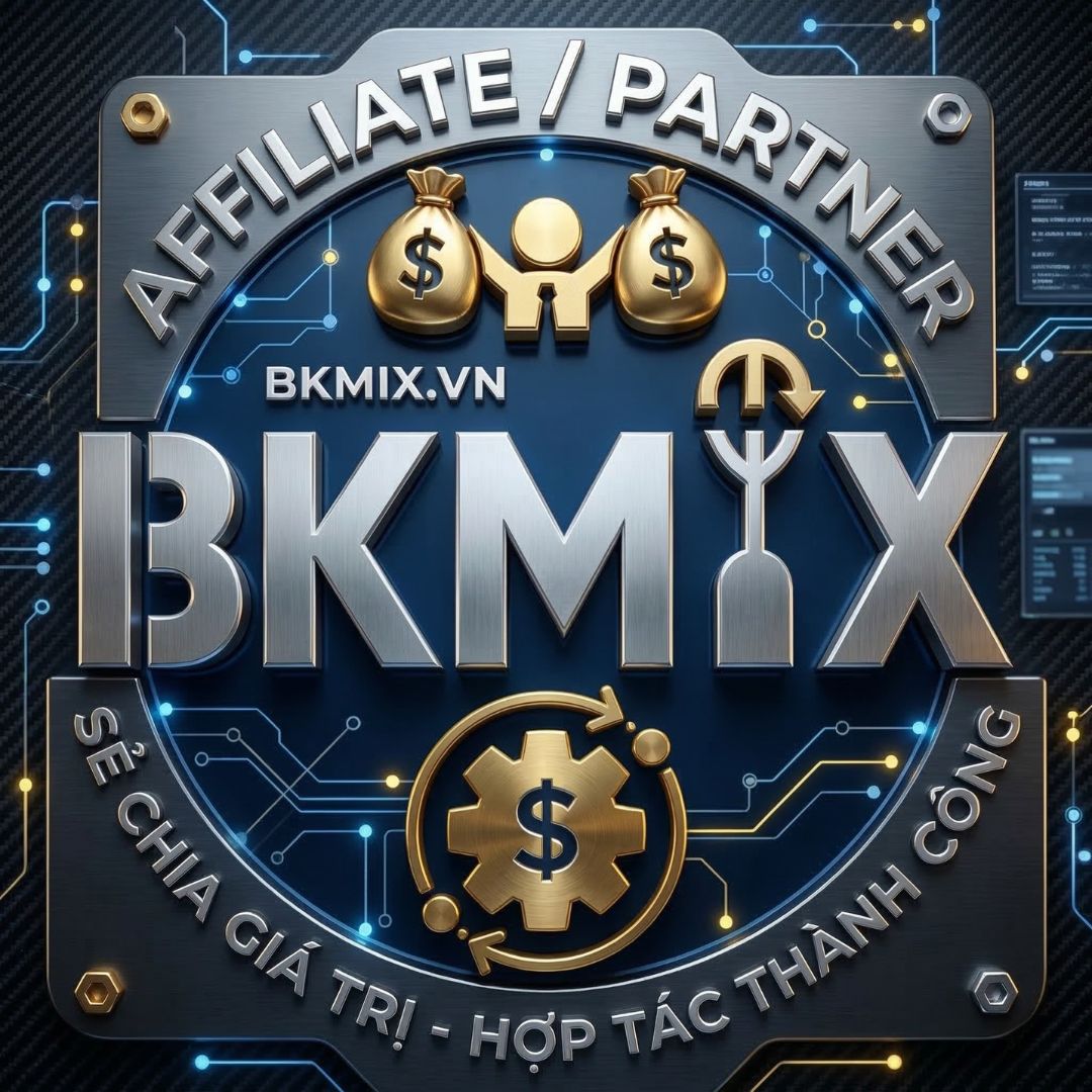 Group Zalo BKMIX AFF Partner của Ban Tổ Chức Group Zalo BKMIX AFF Partner của Ban Tổ Chức