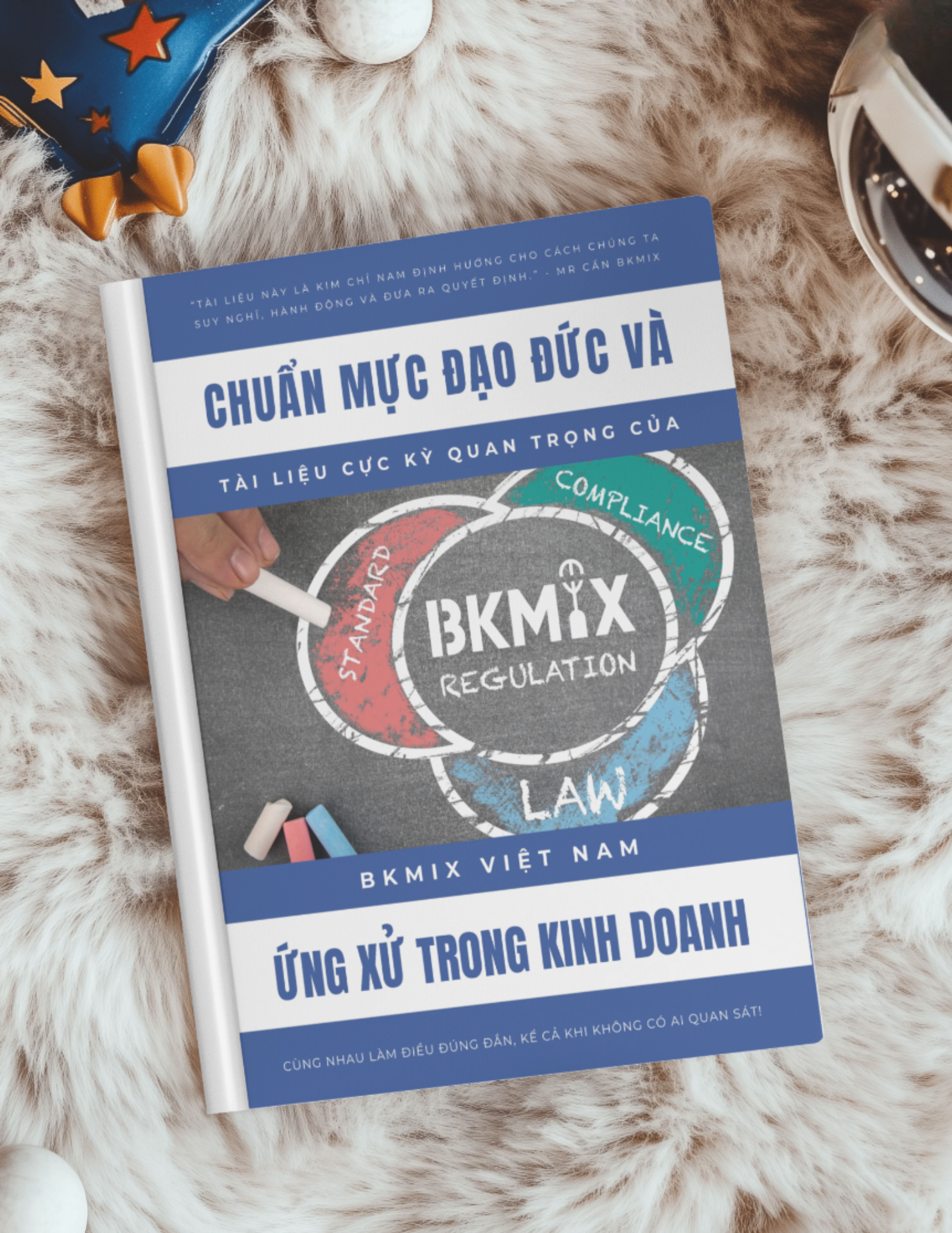 Tài liệu cực kỳ quan trọng của BKMIX Việt Nam