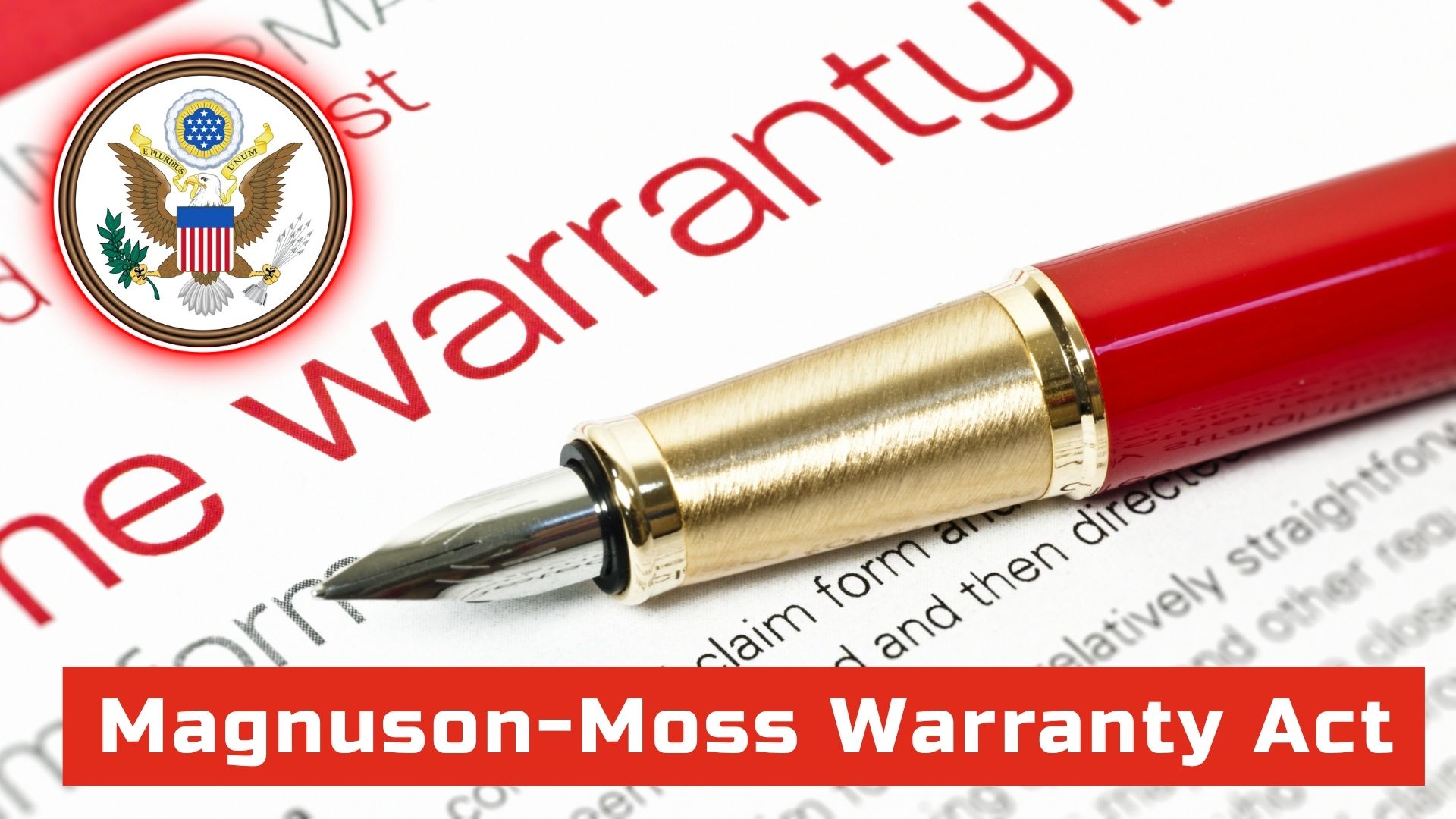 Luật Magnuson-Moss của Hoa Kỳ