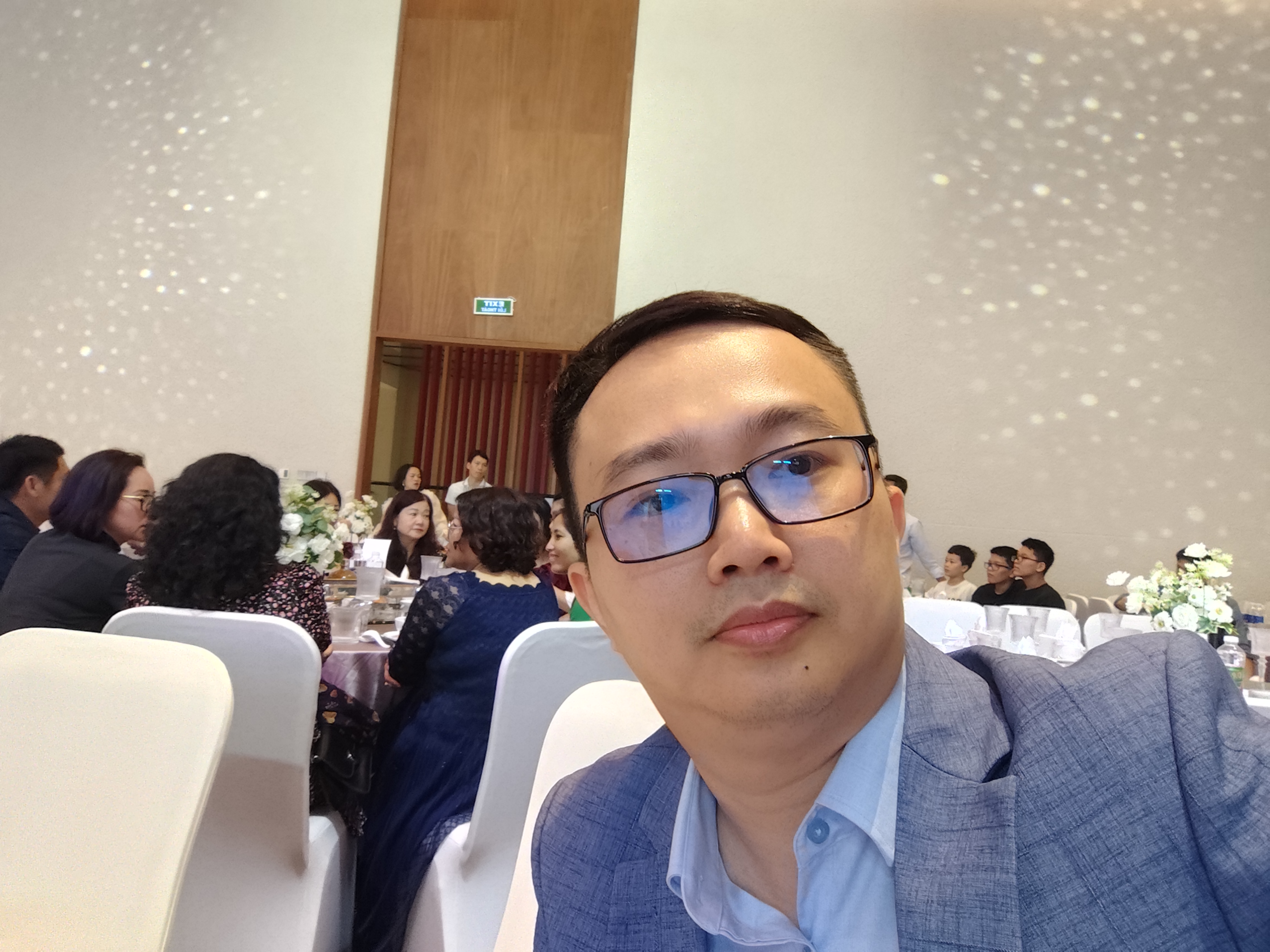 Mọi thứ thật tuyệt vời v&agrave; điều đ&oacute; khiến t&ocirc;i thấy dễ chịu ngay từ khi bước v&agrave;o