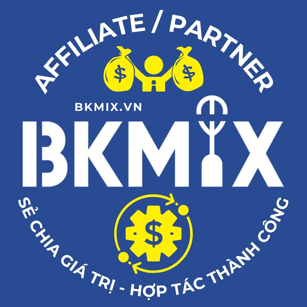 BKMIX AFF Partner Team